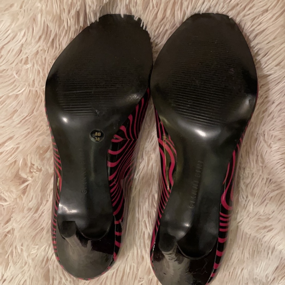 Gianni Bini 3” heels, size 8 - Picture 4 of 8